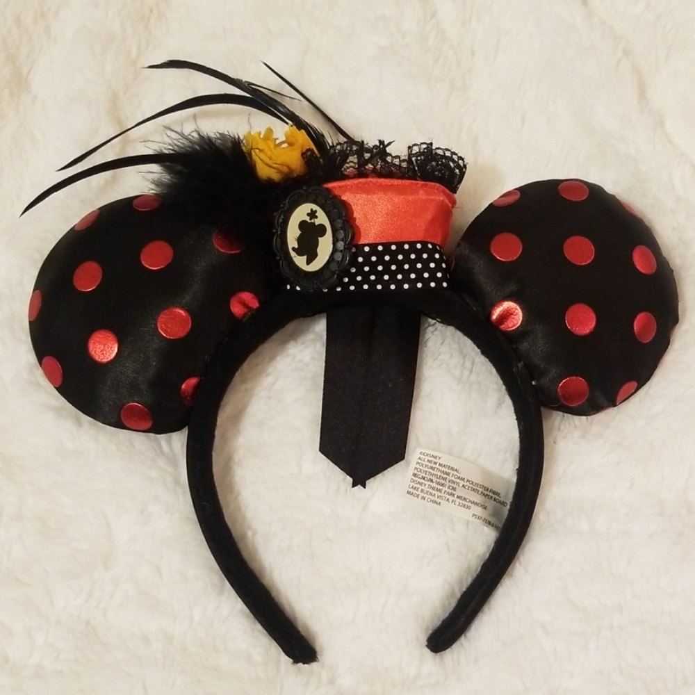 Disney hairstyles Mickey mouse